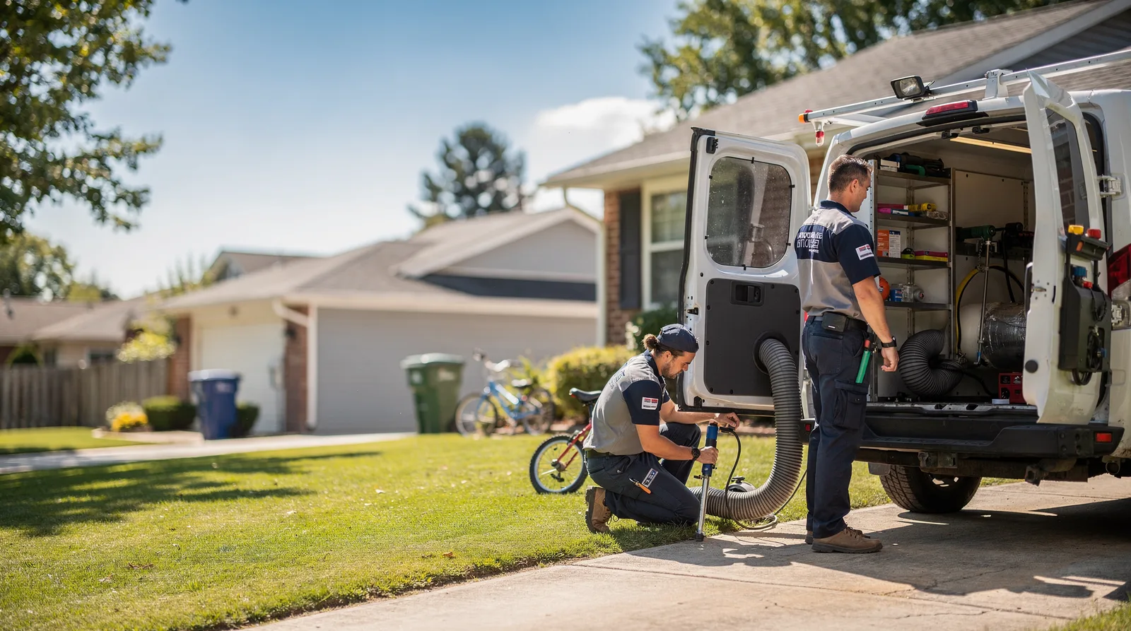 24/7 HVAC Repair & AC Replacement in Fairview, KS near me